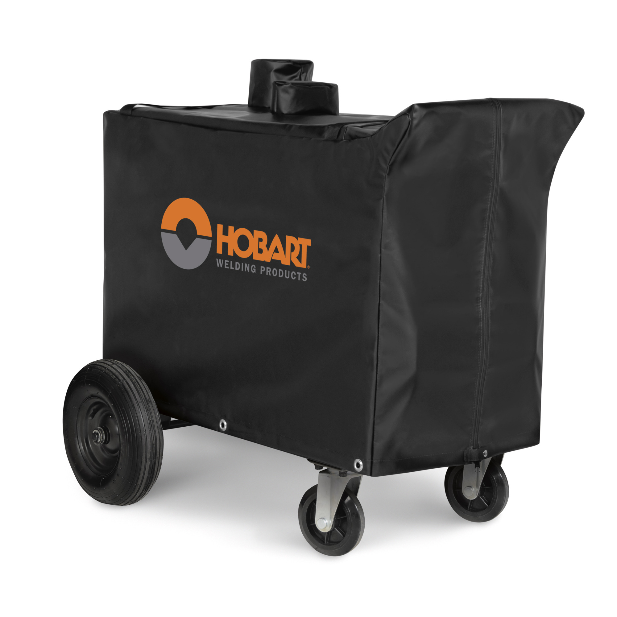 Hobart Welder Generator Cover, Fits Hobart Champion Elite Welders with Rear-Exhaust, Model# 770748